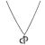 Dior Collana Cubic CD Silver - vista 2