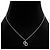 Dior Collana Cubic CD Silver - vista 5