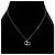 Collana Dior argento - vista 5