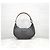 Céline Borsa Triomphe Medium Canvas Tan - vista 3