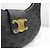 Céline Borsa Triomphe Medium Canvas Tan - vista 5