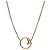 Louis Vuitton Collar Eclipse Gold