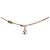 Louis Vuitton Collar Eclipse Gold - vista 4