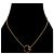 Louis Vuitton Collar Eclipse Gold - vista 5
