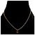 Louis Vuitton Collier Combination Logo Mania - vue 5