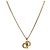 Dior Collar Black Cubic CD Gold - vista 2