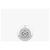 Loewe Orecchini a bottone Pebble in argento - vista 2