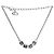 Pulsera Dior Cube Plata - vista 2