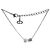 Dior Bracelet Cubic Cube CD Silver - vue 3