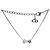 Dior Bracelet Cubic Cube CD Silver - vue 4