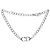 Bracciale Dior argento