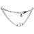 Bracciale Dior argento - vista 4