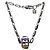 Gucci Square Cube Silver Bracelet