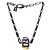 Gucci Square Cube Silver Bracelet - view 2