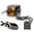 Gucci Square Cube Silver Bracelet - view 4