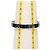 Louis Vuitton Bracciale Rigido Damier Silver - vista 7