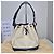Louis Vuitton Borsa a secchiello Epice Petit Noe Bi-Color - vista 2