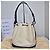 Louis Vuitton Borsa a secchiello Epice Petit Noe Bi-Color - vista 3