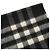 Sciarpa Burberry in cashmere a quadri - vista 5