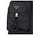 Prada Nylon Triangle Logo Cargo Pants Black - view 4