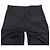 Prada Nylon Triangle Logo Cargo Pants Black - view 8