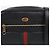 Gucci Mini Borsa a Tracolla Ophidia in Pelle Nera - vista 2