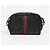 Gucci Mini Borsa a Tracolla Ophidia in Pelle Nera - vista 3