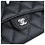 Chanel Cartera con solapa para mujer Classic Caviar Silver - vista 2