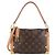 Louis Vuitton Bolsa de Ombro Side Trunk MM Monogram