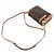 Louis Vuitton Bolsa de Ombro Side Trunk MM Monogram - vista 4