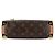 Louis Vuitton Bolsa de Ombro Side Trunk MM Monogram - vista 6