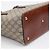 Gucci Borsa Tote e a tracolla GG Supreme Canvas Brown - vista 11