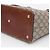 Gucci Borsa Tote e a tracolla GG Supreme Canvas Brown - vista 12