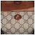 Gucci Borsa Tote e a tracolla GG Supreme Canvas Brown - vista 24