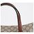 Gucci Borsa Tote e a tracolla GG Supreme Canvas Brown - vista 5