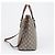 Gucci Borsa Tote e a tracolla GG Supreme Canvas Brown - vista 7