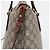 Gucci Borsa Tote e a tracolla GG Supreme Canvas Brown - vista 8