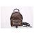 Louis Vuitton Mini zaino Monogram Palm Springs - vista 2