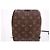 Louis Vuitton Mini zaino Monogram Palm Springs - vista 8