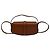 Céline Borsa a pochette e a tracolla in vitello marrone con tracolla tan - vista 5
