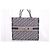 Dior Book Tote Large Ricamato Oblique - vista 2