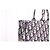 Dior Book Tote Large Ricamato Oblique - vista 5