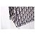 Dior Book Tote Large Ricamato Oblique - vista 7