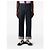 Thom Browne Pantaloni in denim selvage - vista 6