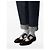 Thom Browne Pantaloni in denim selvage - vista 8