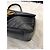 Gucci Borsa a spalla Small GG Marmont Matelassé Black - vista 10