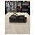 Gucci Borsa a spalla Small GG Marmont Matelassé Black - vista 11