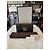 Gucci Borsa a spalla Small GG Marmont Matelassé Black - vista 5