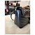 Gucci Borsa a spalla Small GG Marmont Matelassé Black - vista 8