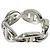 Hermès Chandale Chain Ring Small Silver - view 7